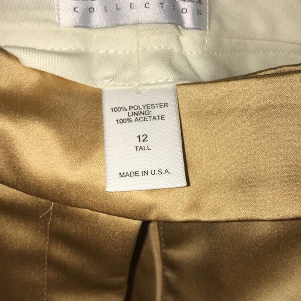 Dress pants